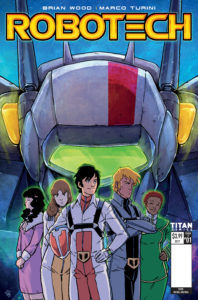 Robotech