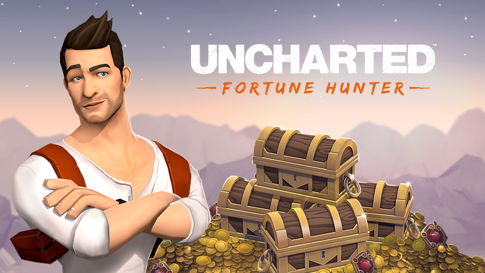 Uncharted Fortune Hunter