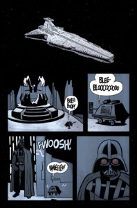 Darth Vader #1