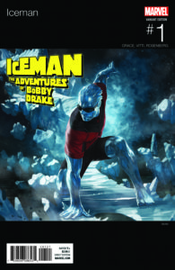 Iceman #1