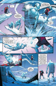 Iceman #1