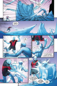 Iceman #1