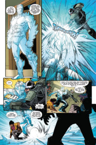 Iceman #1