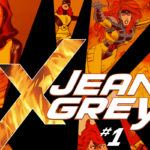 Jean Grey #1 Review