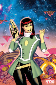 Mary Jane Watson Variants