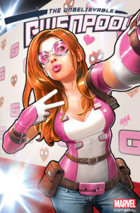 Mary Jane Watson Variants