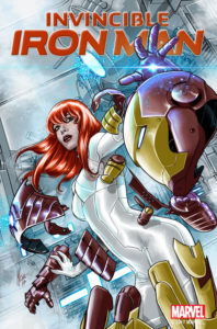 Mary Jane Watson Variants