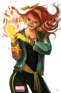 Mary Jane Watson Variants