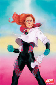 Mary Jane Watson Variants