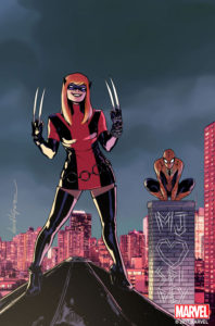 Mary Jane Watson Variants