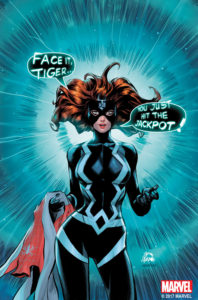Mary Jane Watson Variants