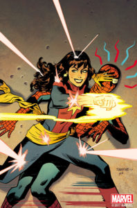 Mary Jane Watson Variants