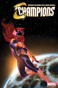 Mary Jane Watson Variants
