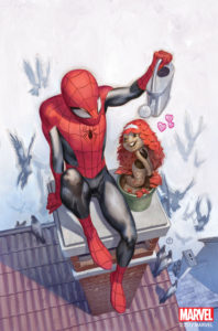 Mary Jane Watson Variants