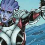 Mass Effect: Discovery #1 Review