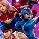 First Looks: Marvel vs. Capcom Infinite Goes Head To Head With New Variant Covers!