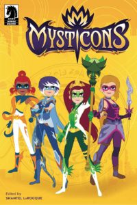 Mysticons