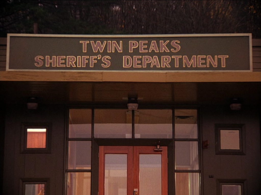 Twin Peaks Sheriff's Department