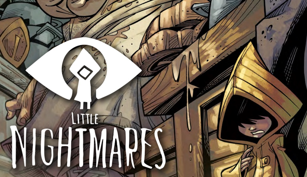 Comic Review: Little Nightmares #1 - NerdSpan