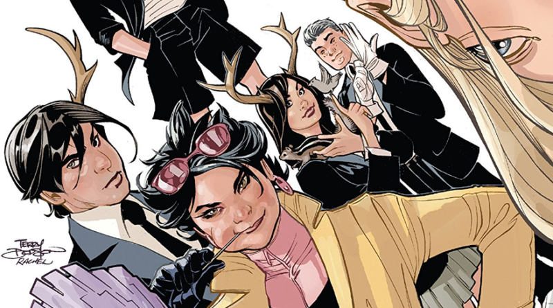 Generation X #1 Review