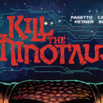 Kill the Minotaur #1 Review