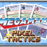 Kickstarter Review: Mega Man Pixel Tactics