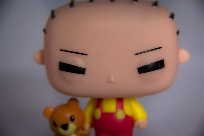 Stewie griffin hot sale funko pop