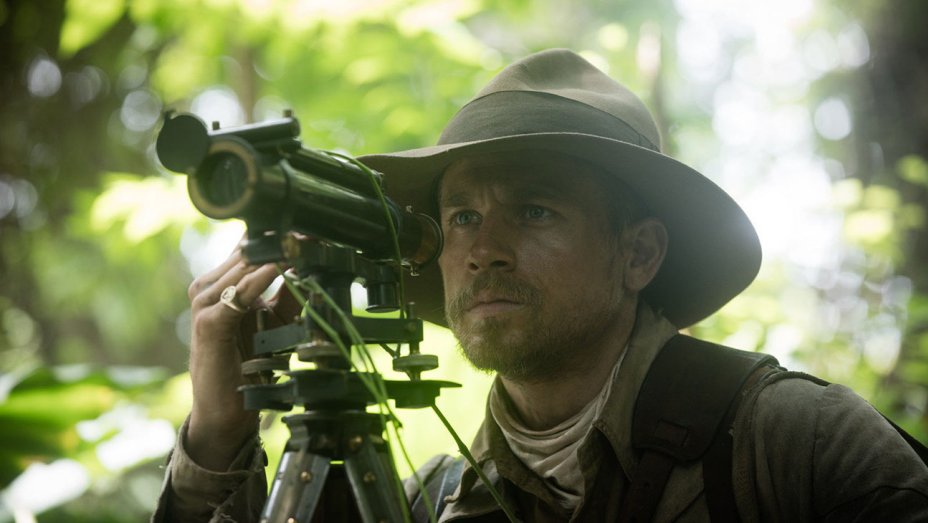 Lost City of Z