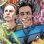 Star Trek: Waypoint #5 Review