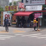The Lost American: Korean Street Food
