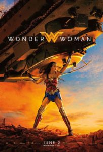 Wonder Woman Review Movie Poster