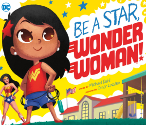 Be a Star, Wonder Woman!