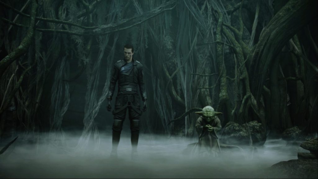 Force Unleashed II