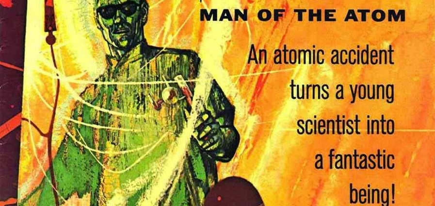 Doctor Solar: Man of the Atom