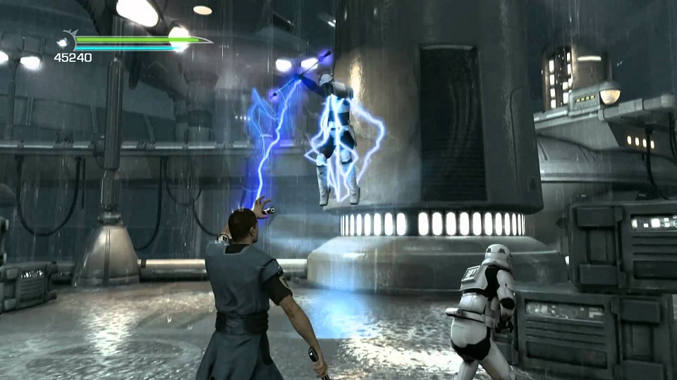 Force Unleashed II