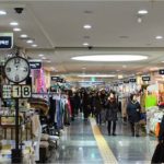The Lost American: Underground Shopping in Korea