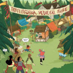 EXCLUSIVE First Look: Lumberjanes 2017 Special: Faire and Square