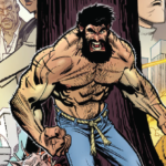 Shirtless Bear-Fighter #1 Review