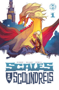 Scales & Scoundrels