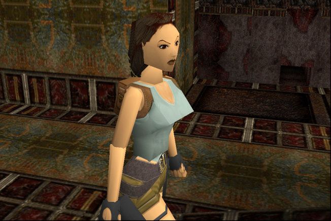 Tomb Raider