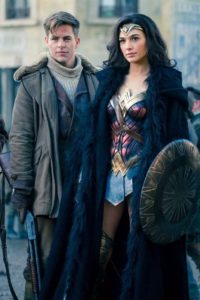 Wonder Woman Review Movie Steve Trevor