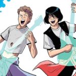 Bill & Ted Save the Universe #1 Review