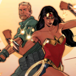 Wonder Woman: Steve Trevor Review