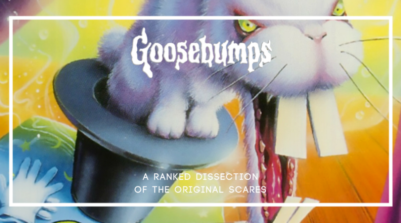 Give Yourself Goosebumps Bad Hare Day ⋆