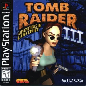 Tomb Raider III