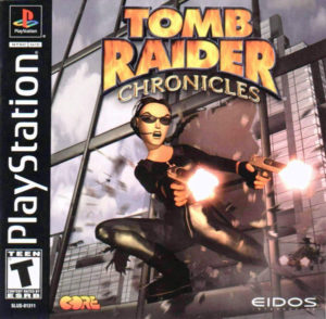 Tomb Raider V