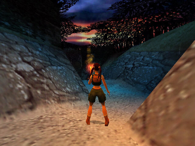 Tomb Raider V