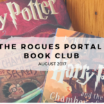 Rogues Portal Book Club: August 2017 Wrap-Up!