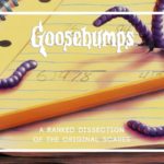 Give Yourself Goosebumps: Go Eat Worms!