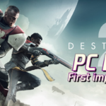 Destiny 2 PC Beta – First Impressions